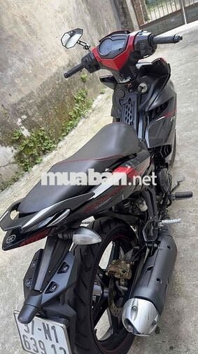 bán xe Yamaha Exciter 150 Đỏ đen