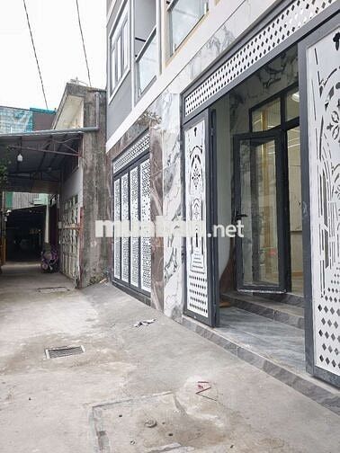 BÁN NHÀ SỔ HỒNG CHUNG 4 CĂN ĐƯỜNG SỐ 52 HIỆP BÌNH CHÁNH THỦ ĐỨC CŨ