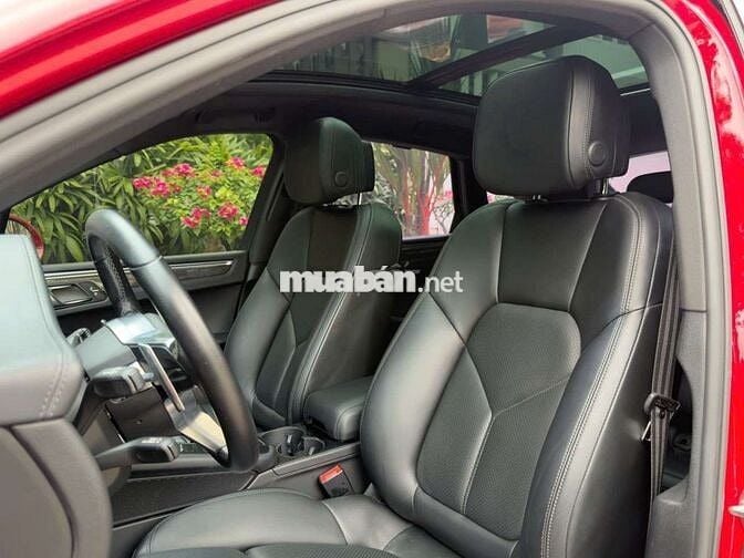 Porsche Macan 2021 Đỏ Carmine cực đẹp