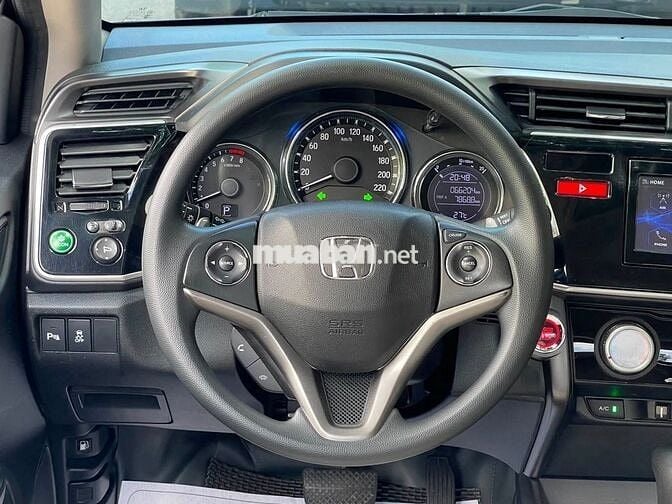 Honda City 1.5L CVT 2020 Nâu Cực Đẹp Ngon Bổ Rẻ