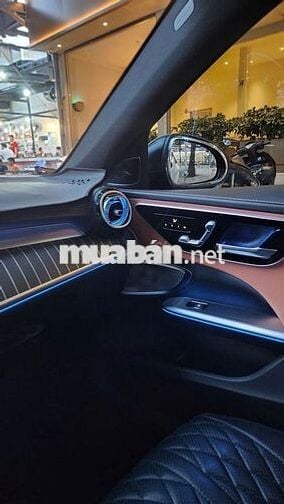 Siêu phẩm tốc độ C43 AMG Model 2025