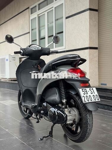 Piaggio Liberty 2011 Xám