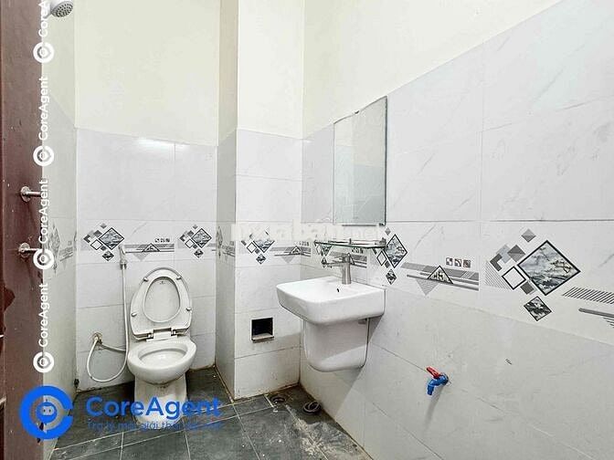 Cho thuê 1PN mới xây - FULL NT - ngay Vườn Lài - Âu Cơ - thang máy