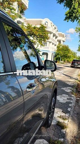Kia Carens 1.5 bản đủ Xám 7 chỗ Tự động