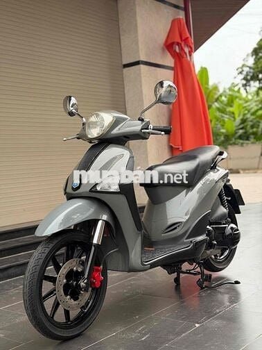Piaggio Liberty 2011 Xám