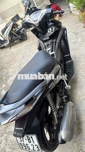 bán xe Honda Air Blade Đen Fi