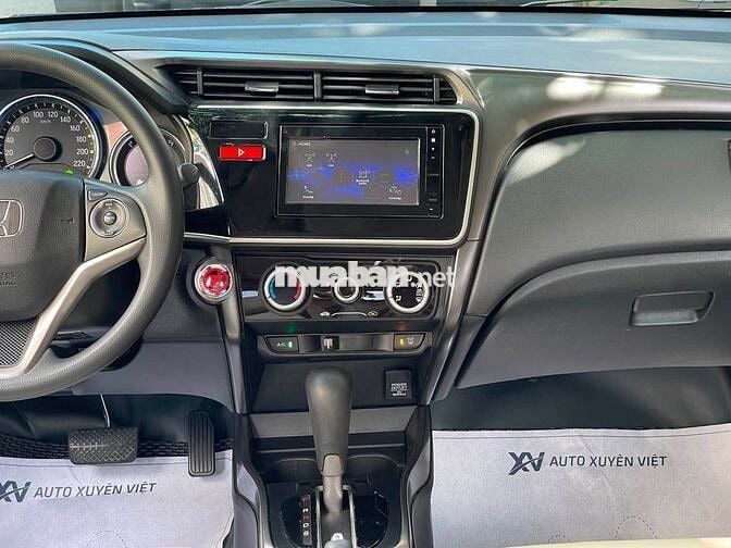 Honda City 1.5L CVT 2020 Nâu Cực Đẹp Ngon Bổ Rẻ