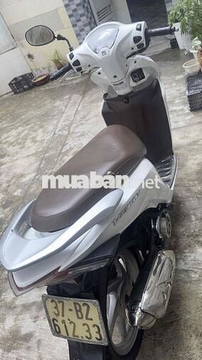 bán xe Honda Vision Trắng