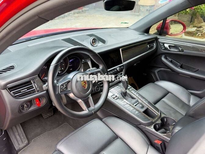 Porsche Macan 2021 Đỏ Carmine cực đẹp
