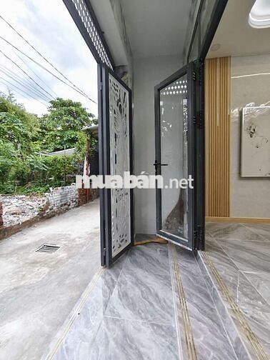 BÁN NHÀ SỔ HỒNG CHUNG 4 CĂN ĐƯỜNG SỐ 52 HIỆP BÌNH CHÁNH THỦ ĐỨC CŨ