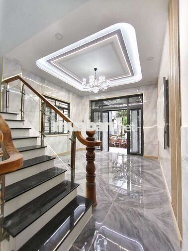 BÁN NHÀ SỔ HỒNG CHUNG 4 CĂN ĐƯỜNG SỐ 52 HIỆP BÌNH CHÁNH THỦ ĐỨC CŨ