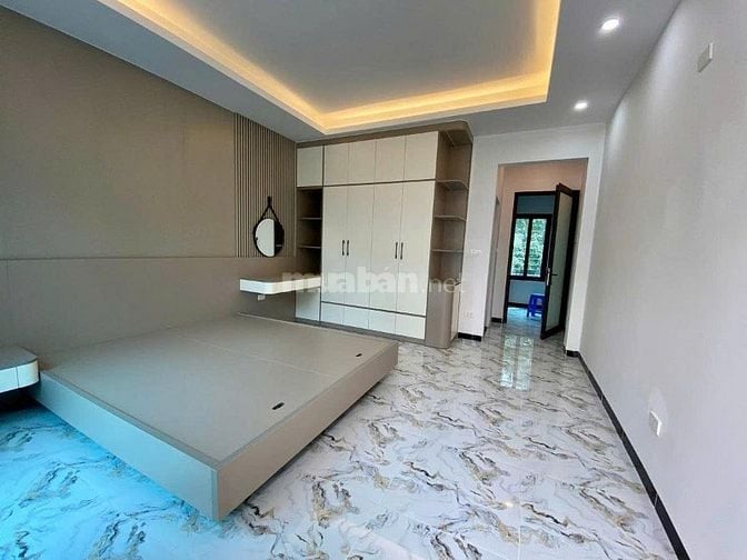 Siêu phẩm - đường Minh Khai - 5 tầng thang máy - giá 7.5 