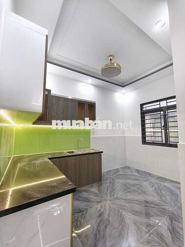 BÁN NHÀ SỔ HỒNG CHUNG 4 CĂN ĐƯỜNG SỐ 52 HIỆP BÌNH CHÁNH THỦ ĐỨC CŨ