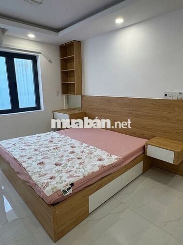 CHUNG CƯ 60M² – FULL NỘI THẤT  – NGAY NGUYỄN VĂN TRỖI – DỌN VÀO Ở NGAY