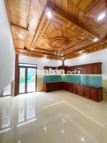 2Tỷ Có Biệt Thự 4 Tầng Gần Vin Hóc Môn-QL22, Chợ,Trường Học,UBND,BV,..