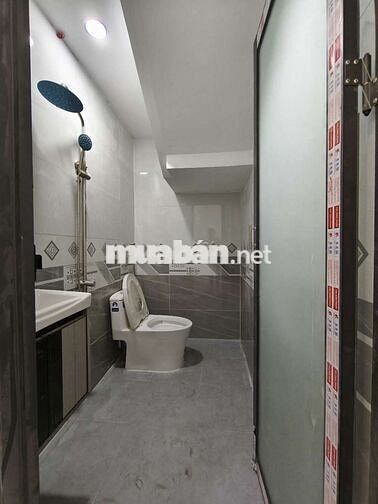 BÁN NHÀ SỔ HỒNG CHUNG 4 CĂN ĐƯỜNG SỐ 52 HIỆP BÌNH CHÁNH THỦ ĐỨC CŨ
