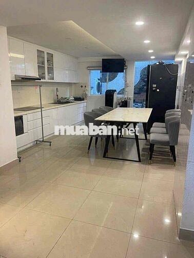 CHO THUÊ NHÀ PHỐ MẶT TIỀN ĐƯỜNG SỐ P. TÂN QUY Q7 🏡