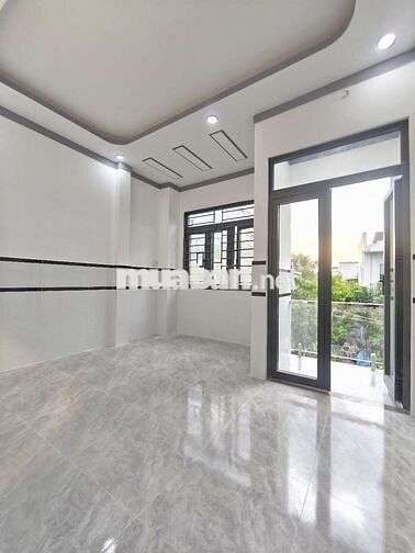 BÁN NHÀ SỔ HỒNG CHUNG 4 CĂN ĐƯỜNG SỐ 52 HIỆP BÌNH CHÁNH THỦ ĐỨC CŨ