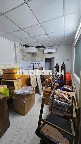 5 Tỷ 500 - HXH - 01 Căn ra MT Hoàng Văn Thụ – 37m² - 2 Lầu - 3PN * Hẻm