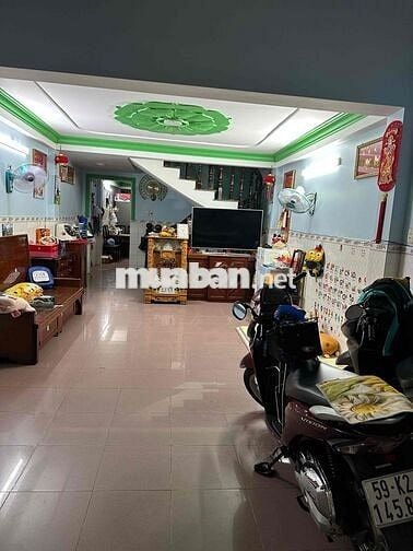 Bán Nhà Chính Chủ MT đường Trần Văn Kiểu