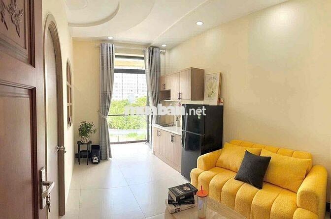 🔥CHÍNH CHỦ CHO THUÊ CĂN HỘ CAO CẤP 1PN NGAY LUỸ BÁN BÍCH - VƯỜN LÀI