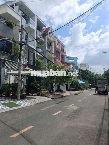  NHÀ KDC NỘI BỘ SƠN KỲ-TÂY THANH, GIÁP RANH KDT TOD 4X25M,1 TRỆT,3 LẦU