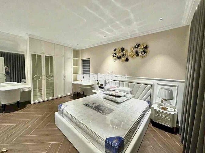 CHO THUÊ NHÀ PHỐ MẶT TIỀN ĐƯỜNG SỐ P. TÂN QUY Q7 🏡