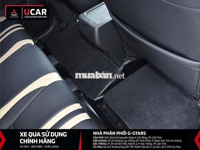 Mitsubishi Xpander AT 2020 Trắng Siêu Tiết Kiệm!
