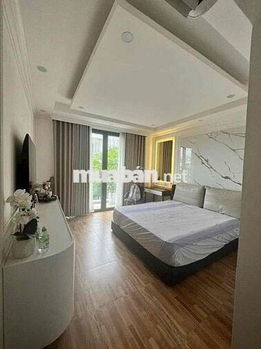 CHO THUÊ NHÀ PHỐ MẶT TIỀN ĐƯỜNG SỐ P. TÂN QUY Q7 🏡