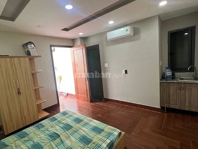 Nhà 5 x 13m - Xây 3 tầng - Đường 2 ô tô tránh - P. Thảo Điền