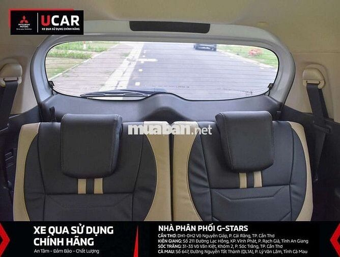 Mitsubishi Xpander AT 2020 Trắng Siêu Tiết Kiệm!