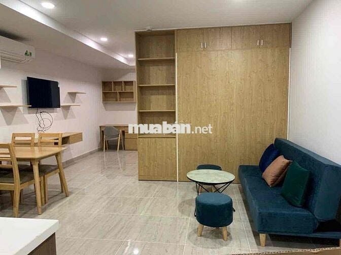 Cho thuê Biconsi Tower ngay trung tâm thủ dầu 1 1Pn full nội thất cho