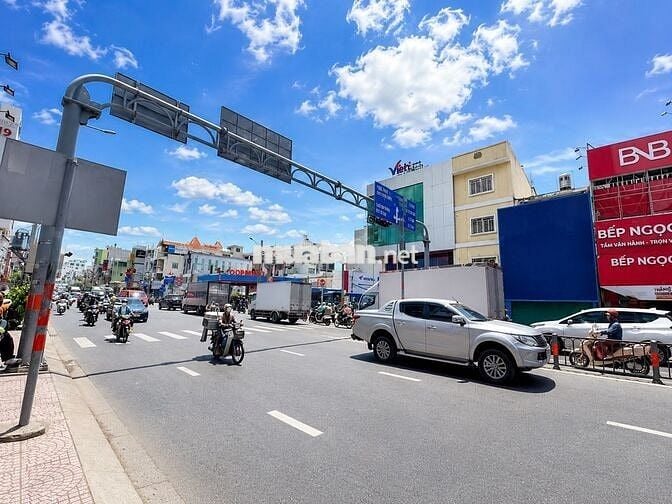  MẶT TIỀN BẠCH ĐẰNG , BÌNH THẠNH - 5x25m -  3 TẦNG - 50 TRIỆU/THÁNG