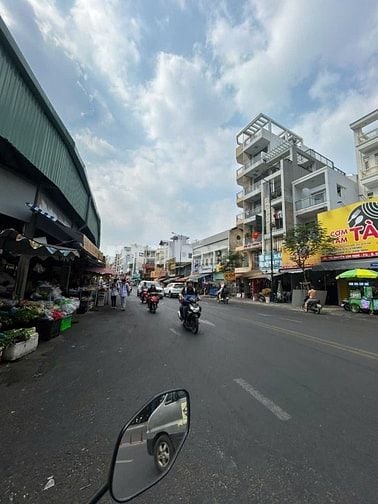 Vị trí tuyệt đẹp!!! ⭐️Đối diện chợ Gò Vấp, góc 2 Mặt tiền kinh doanh N