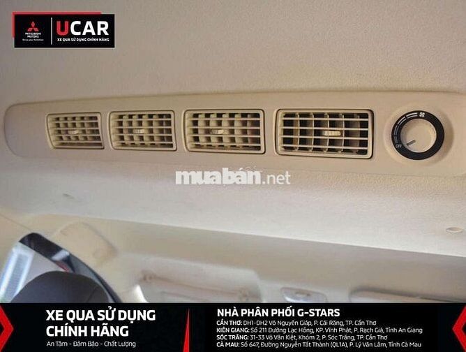 Mitsubishi Xpander AT 2020 Trắng Siêu Tiết Kiệm!