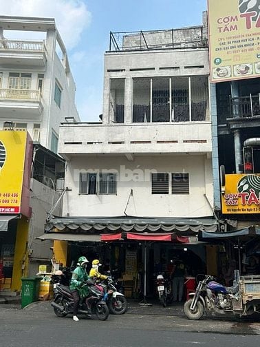 Vị trí tuyệt đẹp!!! ⭐️Đối diện chợ Gò Vấp, góc 2 Mặt tiền kinh doanh N
