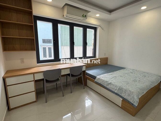 CHUNG CƯ 60M² – FULL NỘI THẤT  – NGAY NGUYỄN VĂN TRỖI – DỌN VÀO Ở NGAY
