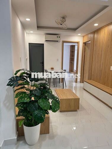 CHUNG CƯ 60M² – FULL NỘI THẤT  – NGAY NGUYỄN VĂN TRỖI – DỌN VÀO Ở NGAY