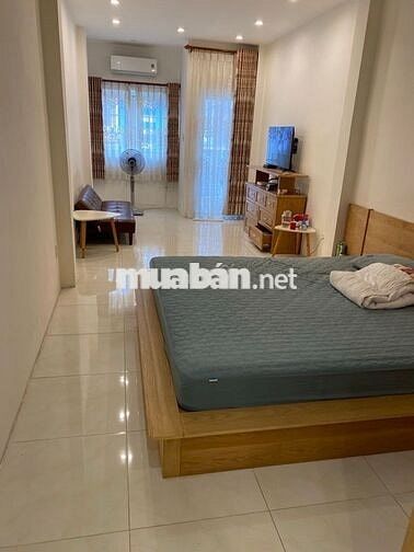 NHÀ MẶT TIỀN HỒ VĂN HUÊ - 4 TẦNG - KHU KINH DOANH - GIÁ 12.6 TỶ