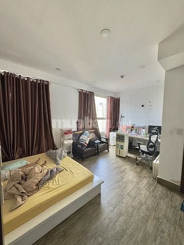 Cho thuê căn hộ chung cư Nguyễn Phúc Nguyên, Q3, 105m2, 3PN, 15tr