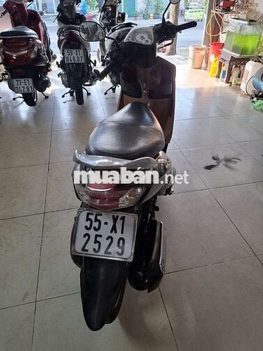 Yamaha Ultimo Nâu, Đen, Bạc