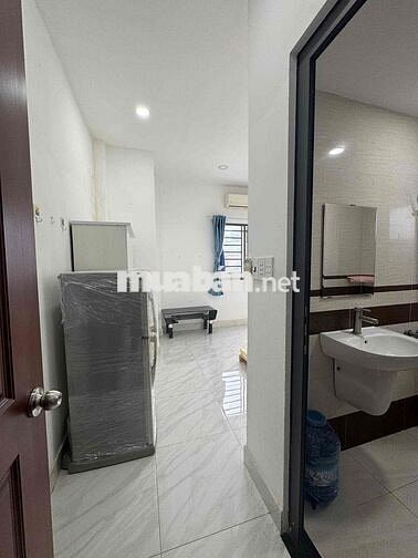 🔥CHO THUÊ STUDIO CỬA SỔ TRỜI FULL NỘI THẤT NGAY TRƯỜNG SA QUẬN 3