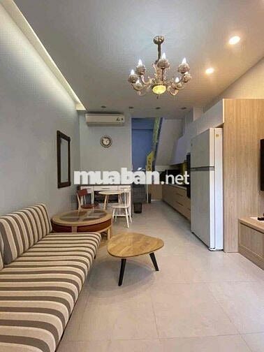NHÀ 1/ LÝ THƯỜNG KIỆT FULL NỘI THẤT ĐẸP - 3 PHÒNG NGỦ