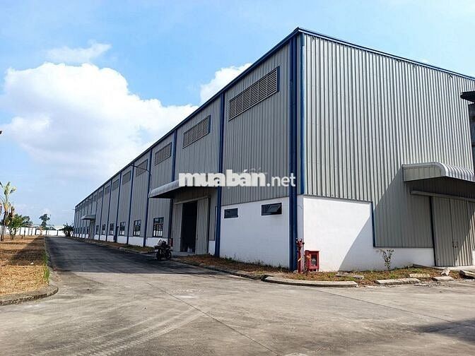 ✅✅ CHO THUÊ KHO/XƯỞNG 5.000M² TẠI ĐÀ NẴNG – MỚI 100%, CHỈ 55.000Đ/M²