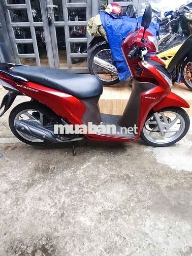 Honda Vision 2018 Đỏ  bst62  xe zin đẹp 