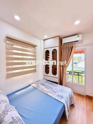NHÀ THÍCH QUẢNG ĐỨC P5 PHÚ NHUẬN 3 TẦNG HẺM XE HƠI 2.95 TỶ TL