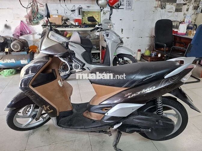 Yamaha Ultimo Nâu, Đen, Bạc