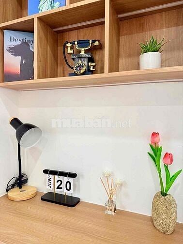 NHÀ THÍCH QUẢNG ĐỨC P5 PHÚ NHUẬN 3 TẦNG HẺM XE HƠI 2.95 TỶ TL