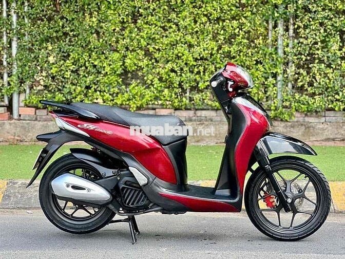 SH Mode 12/2017 Khoá SMK BSTP CHÍNH CHỦ CÓ GOP