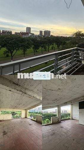 CHO THUÊ BIỆT THỰ KĐT VIỆT HƯNG GÓC 2 MẶT TIỀN VỊ TRÍ ĐẸP